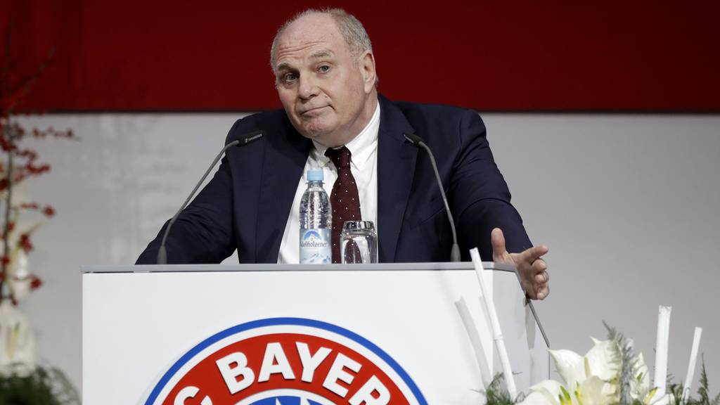 Best of Uli Hoeness