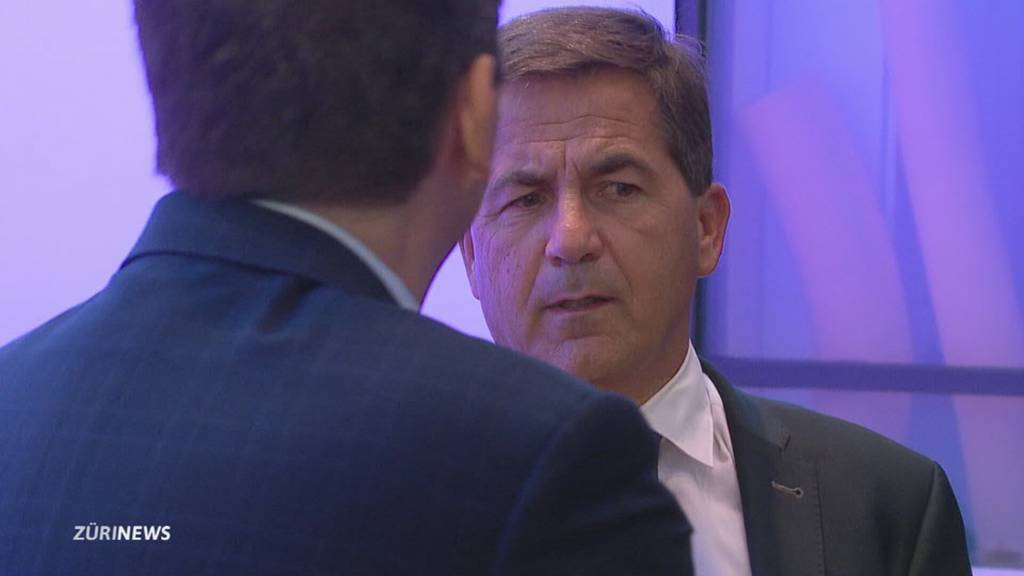 Bundeskanzler Walter Thurnherr tritt zurück