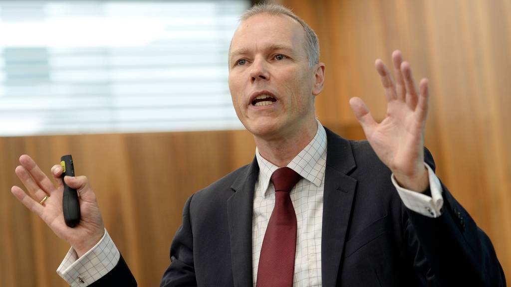 Jan-Egbert Sturm ist Chef der Konjunkturforschungsstelle (KOF) der ETH Zürich und Mitglied der Coronataskforce des Bundes.