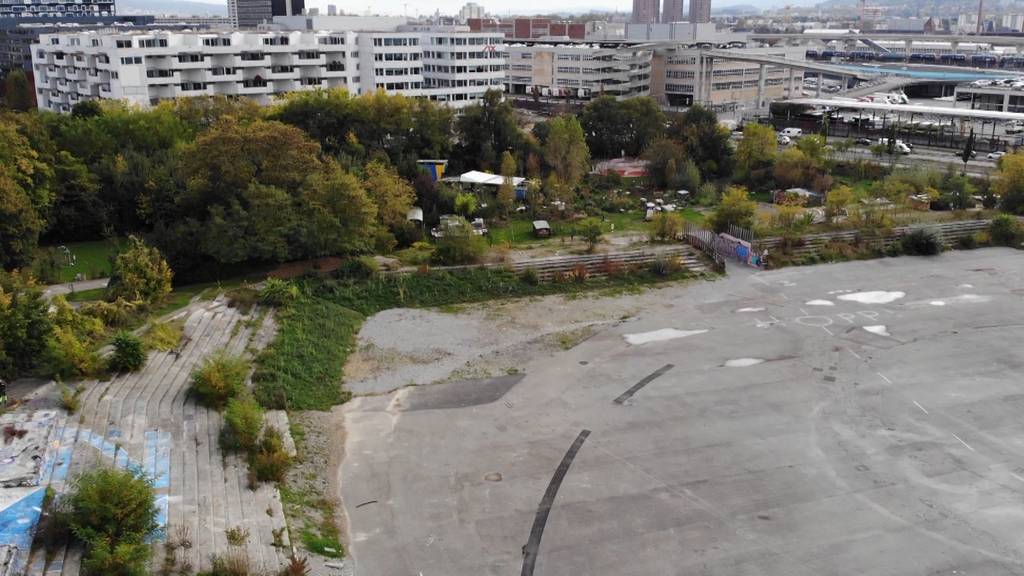 Erneute Abstimmung über Hardturm-Stadion?