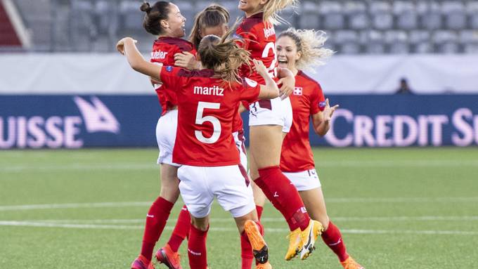 Schweizerinnen gewinnen Spitzenspiel gegen Belgien 2:1