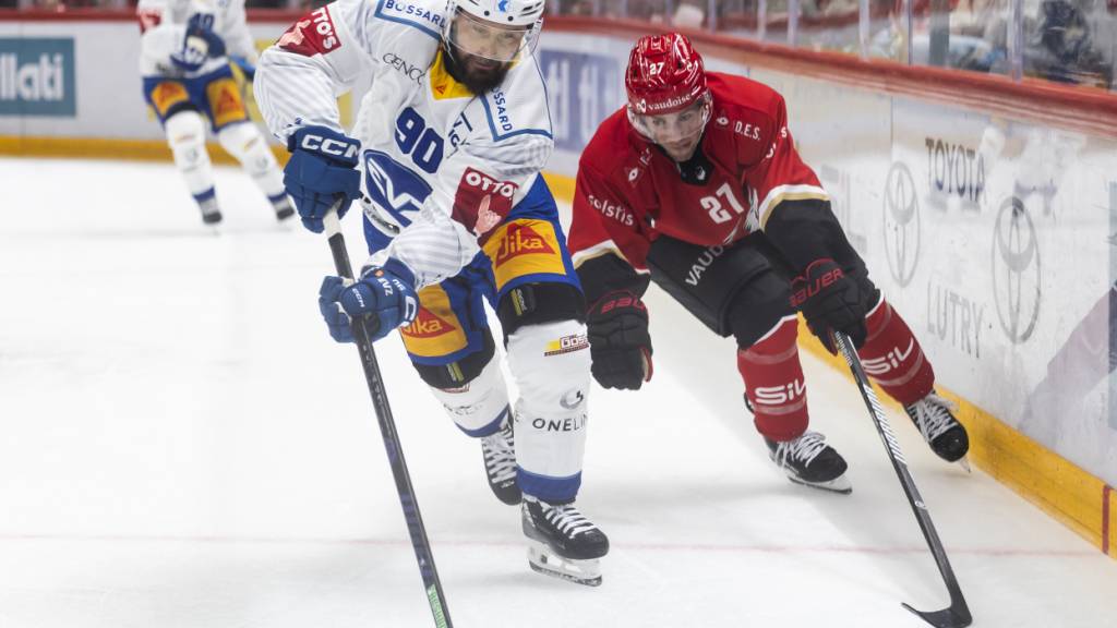 Czarnik fehlt Lausanne bis zu zwei Monate