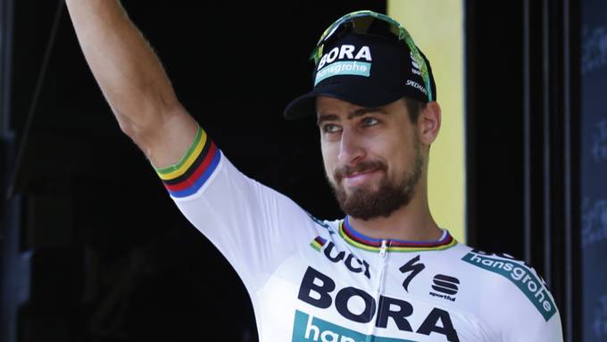 Peter Sagan verzichtet auf WM in der Schweiz