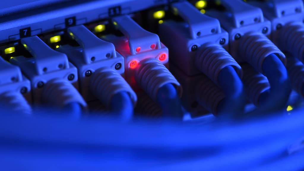 Eine Panne im Netzwerk des US-Unternehmens CenturyLink hat zu mehrstündigen Ausfällen von Internet-Diensten in den USA und Europa geführt. (Symbolbild)