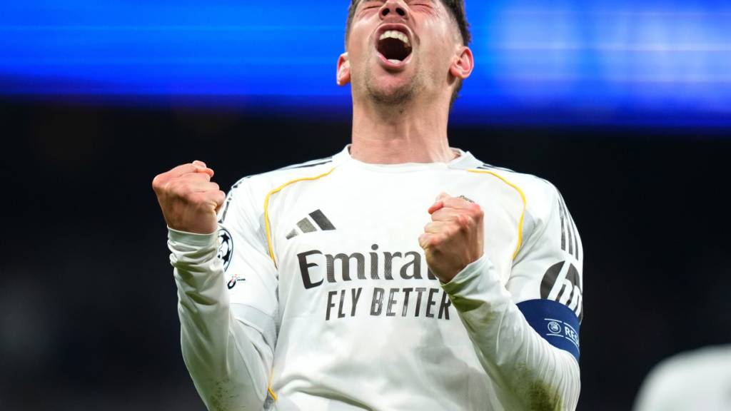 Real Madrid deklassiert ManCity, auch PSG und Bodö siegen deutlich