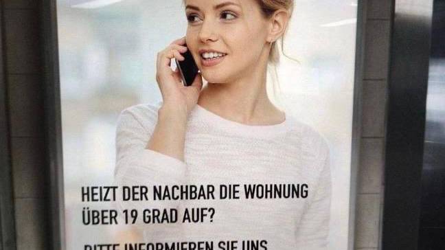 «Zeige Stromsünder an!» Fedpol ermittelt wegen viralem Fake-Plakat