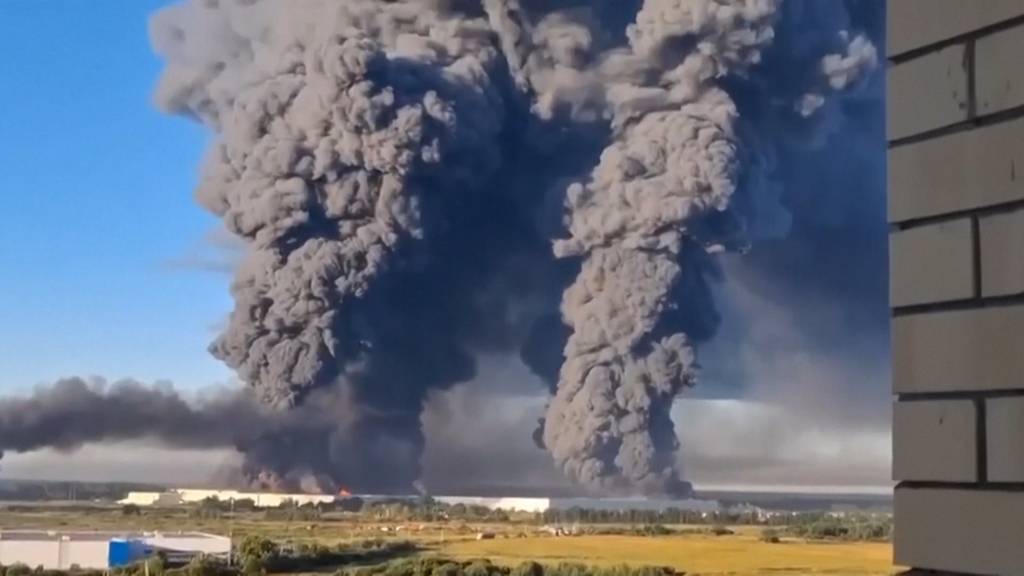 Tote und Verletzte in Russland