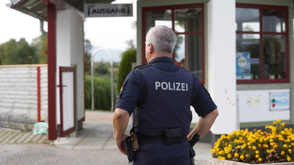 Österreichischer Polizeitrainer erschiesst Kollegen bei Übung