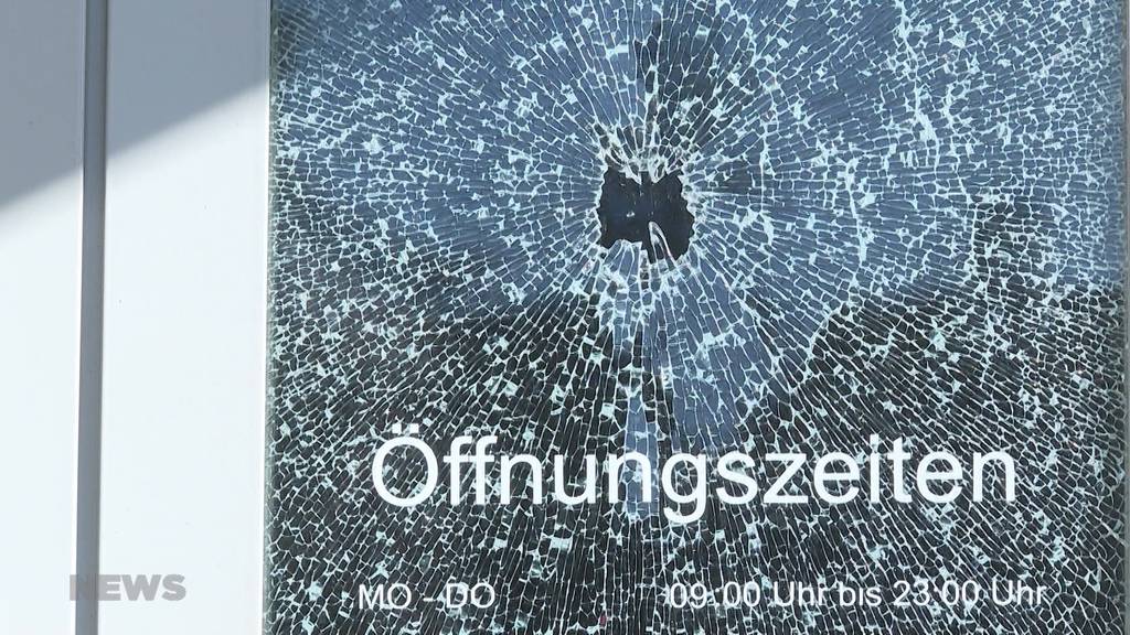 Pizza-Huus, Coiffure Silvia und Autos demoliert: Im Breitenrain kommt es letzte Nacht zu Sachbeschädigungen