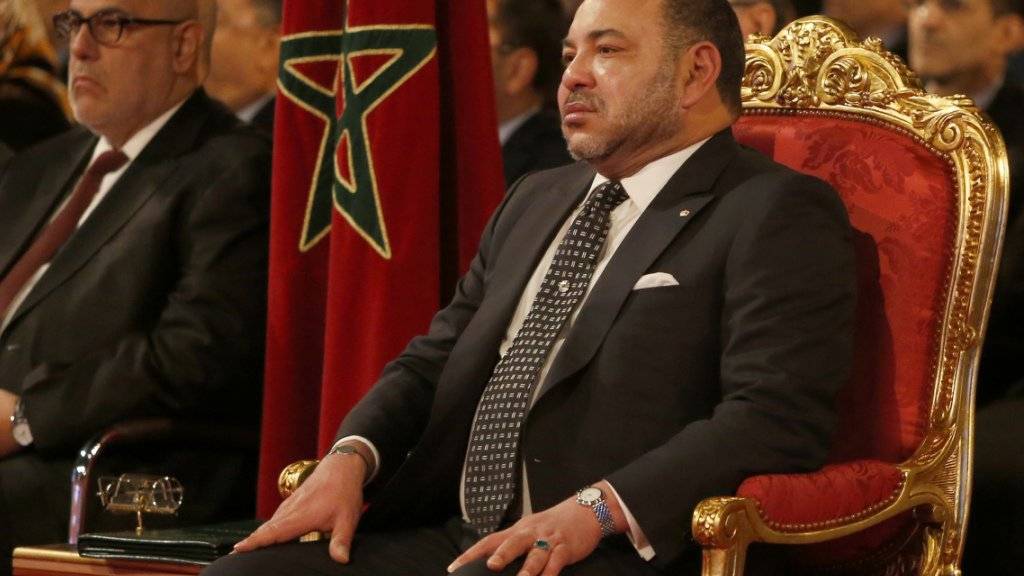 Marokkos König Mohammed VI. will sein Land wieder in die Afrikanische Union zurückführen. (Archivbild)