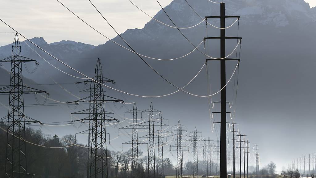 Ein Stromabkommen mit der EU wäre laut IEA für die Schweiz und die EU von Vorteil. (Symbolbild)