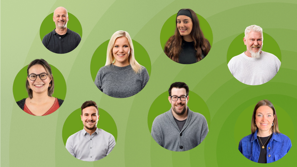 Das Gesicht zur Stimme