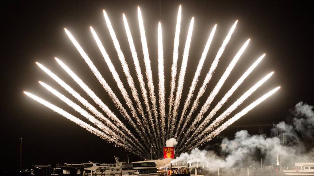 Urknall und Fötzeliräge: Die Luzerner Fasnacht ist eröffnet