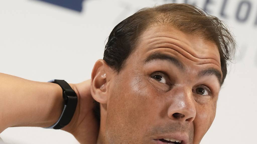 Das ging schief: Nadal missglückt der erste Test gegen einen Top-Spieler