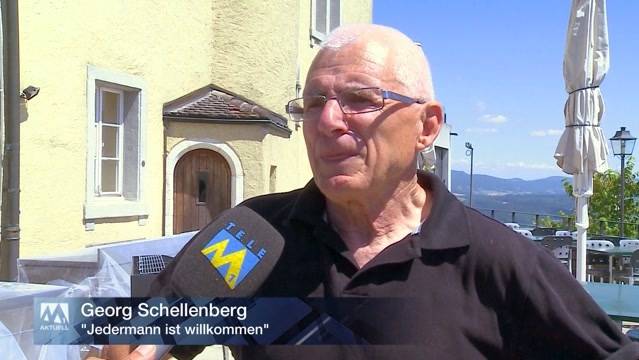 Oltener Säli-Schlössli eröffnet morgen