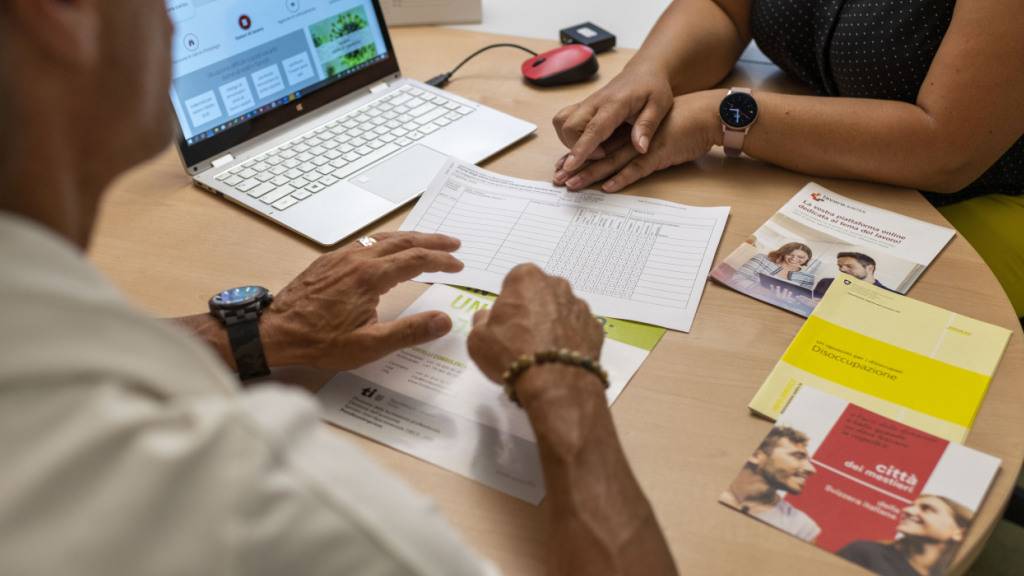 Zahl der Arbeitslosen in der Zentralschweiz im November gestiegen