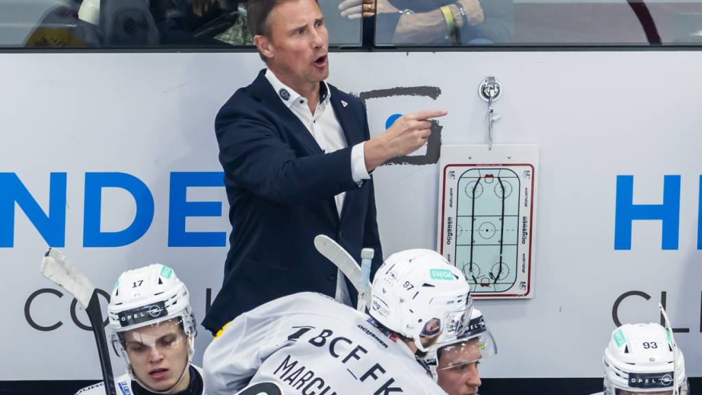Roger Rönnberg feiert mit Fribourg-Gottéron einen starken Auftakt in die Champions Hockey League
