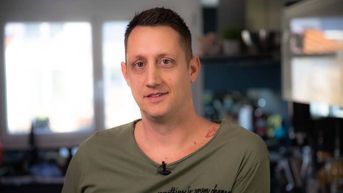 Heute kocht Marco (38)