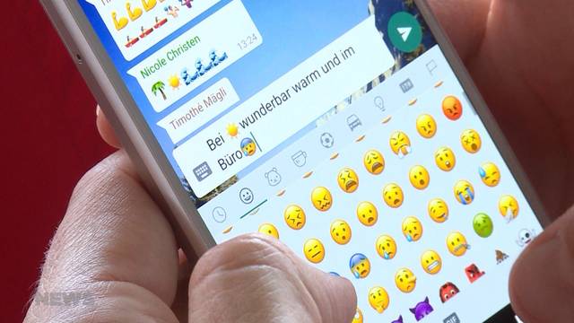 World Emoji Day: Grosse Gefühle oder grosse Verwirrung?