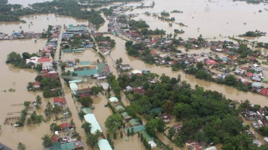 Nun mehr als 170 Tote nach Tropensturm «Megi» auf Philippinen