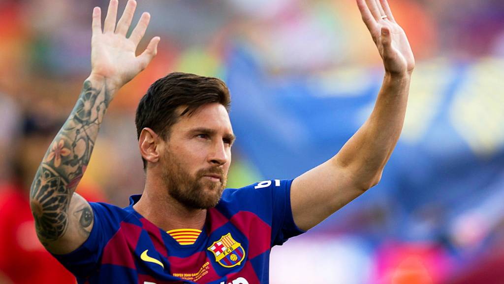 Lionel Messi wollte sich diesen Sommer aus Barcelona verabschieden - nun bleibt er und sorgt so für neue Probleme