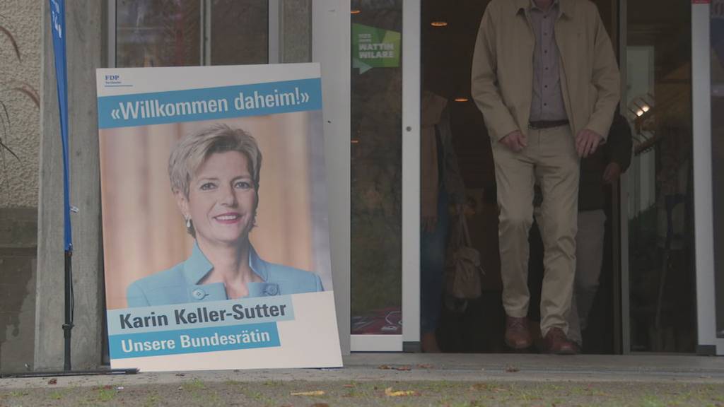 FDP SG stellt Weichen für Wahl-Marathon