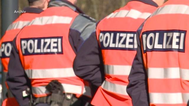 Die Stadtpolizei Olten verschwindet