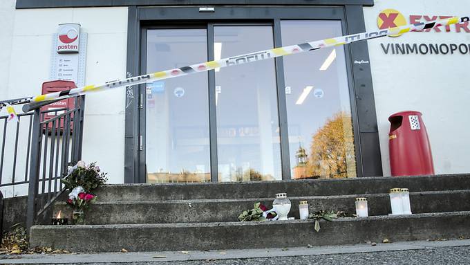 Kongsberg: Sicherheitsdienst hielt Bogenschützen für ungefährlich