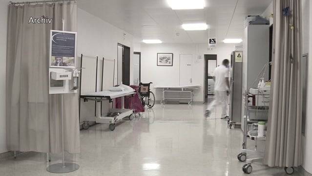 Spitalstandort-Initiative Kanton Bern