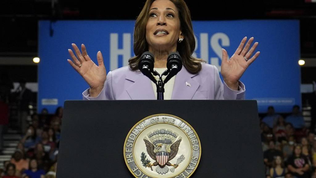 Nach Trump-Vorschlag: Harris will Trinkgeldsteuer abschaffen