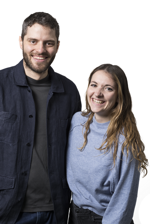 Maximilian Baumann & Rilana Schätti