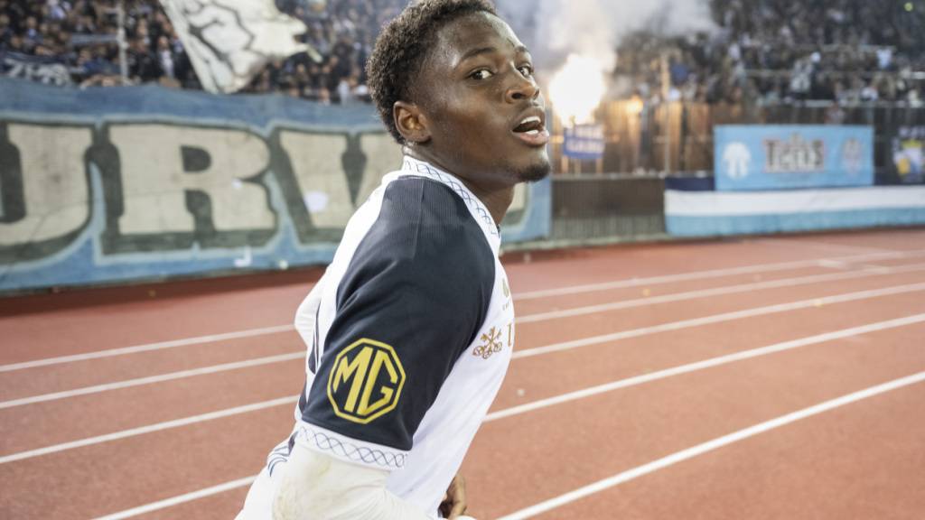 Jahnoah Markelo verlässt den FCZ und geht nach England