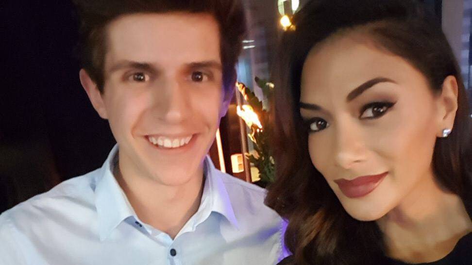 Nicole Scherzinger über ihr Handy