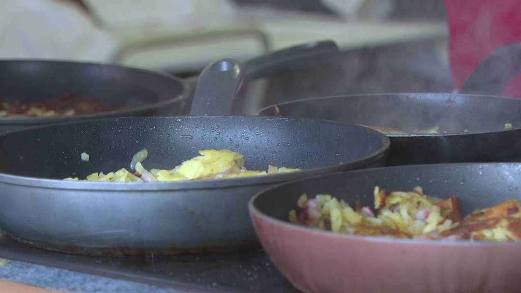 1. August Brunch lohnen sich für Bauernhöfe kaum