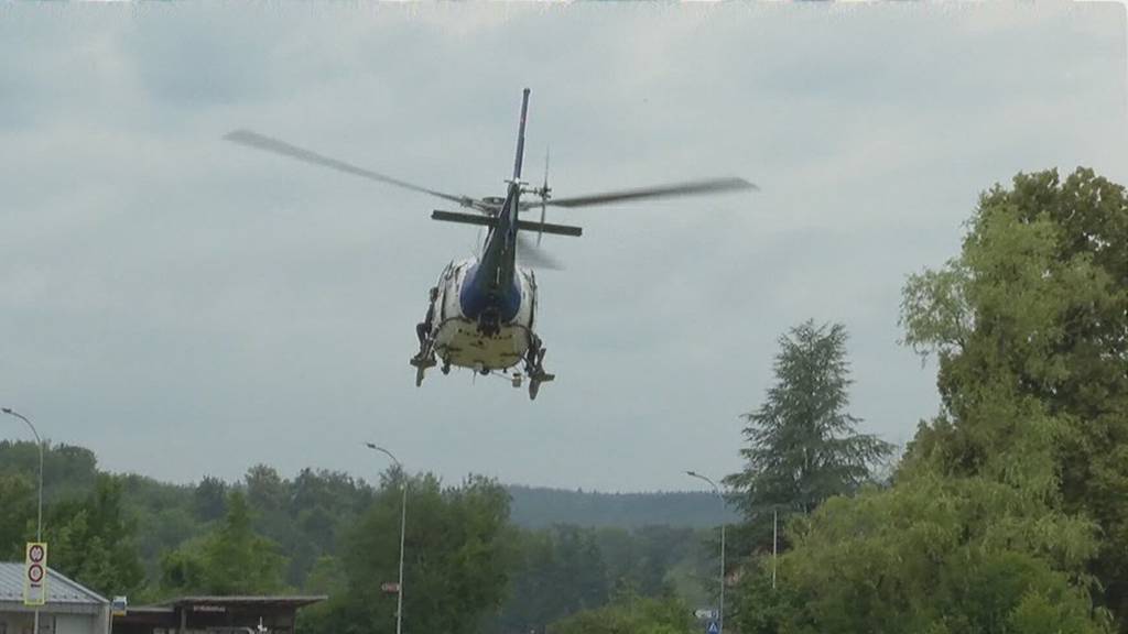 37-Jähriger wird nach Schlauchbootunfall bei Rheinau tot gefunden