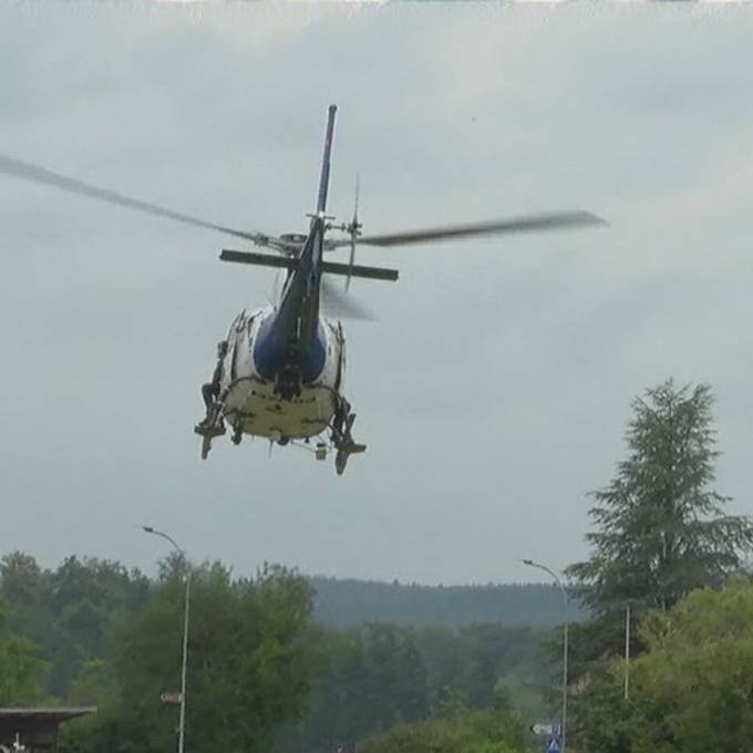 37-Jähriger wird nach Schlauchbootunfall bei Rheinau tot gefunden