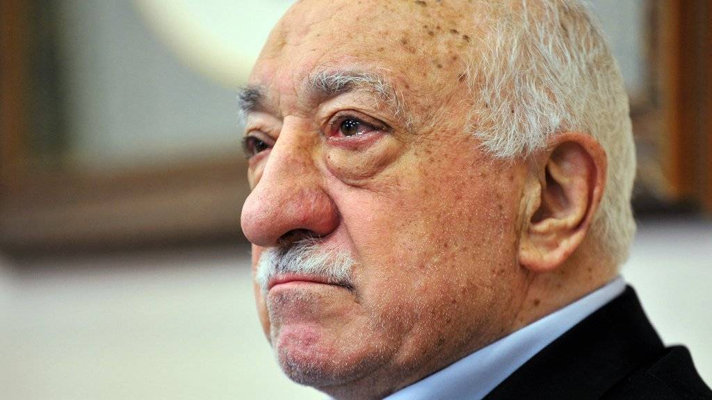 Fethullah Gülen lebt seit 1999 in den USA. (Archivbild)