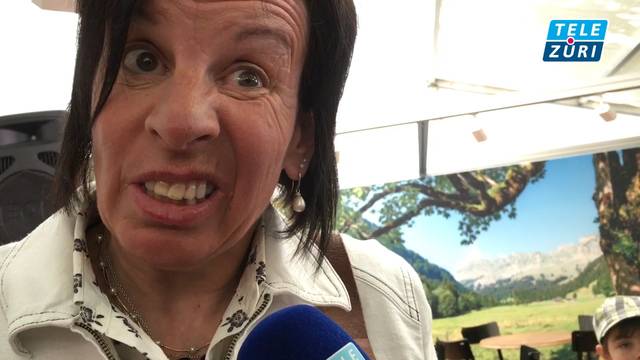 Warum Vreni Schneider niemals nach Zürich ziehen würde