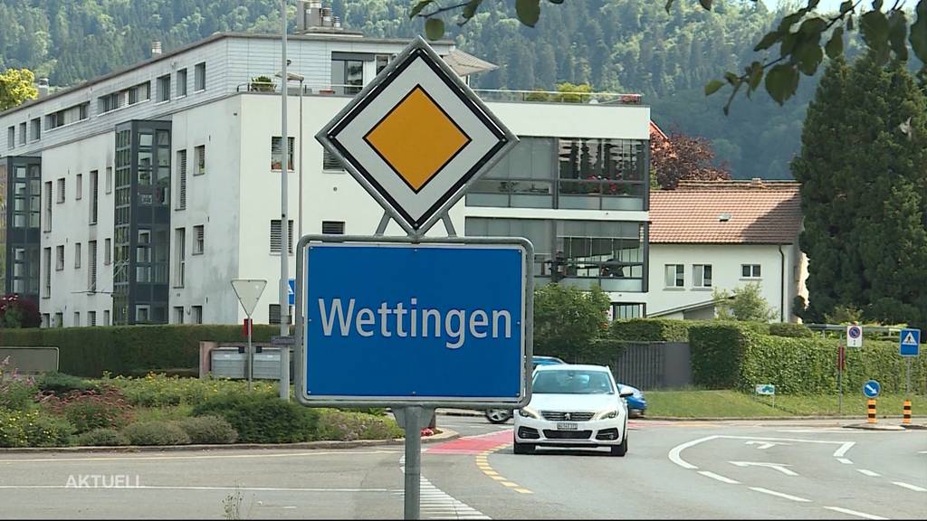 Afghanischer Asylbewerber nach sexuellem Übergriff in Wettingen verhaftet