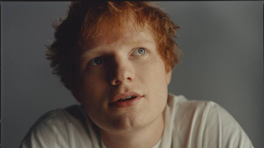 Ed Sheeran kündigt neues Album «=» an