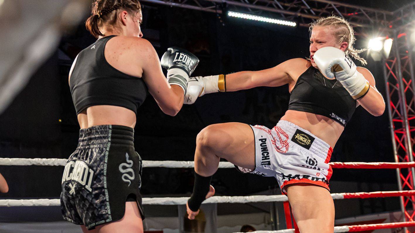 Kickboxing Openair Attisholz