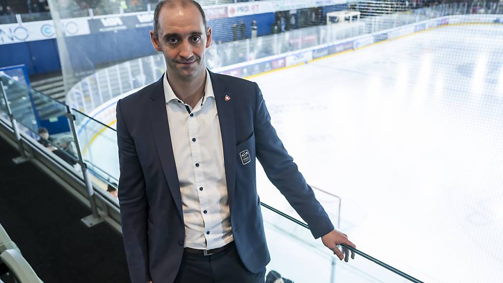 Swiss Ice Hockey und CEO Bloch gehen getrennte Wege