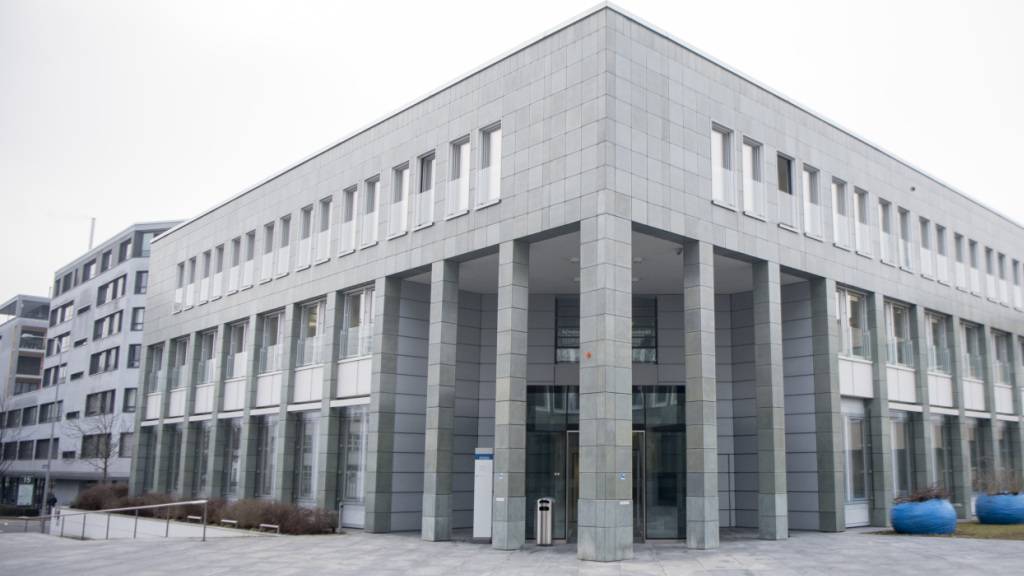 Der Prozess vor dem Zuger Strafgericht ist auf neun Tage angesetzt. (Archivaufnahme)