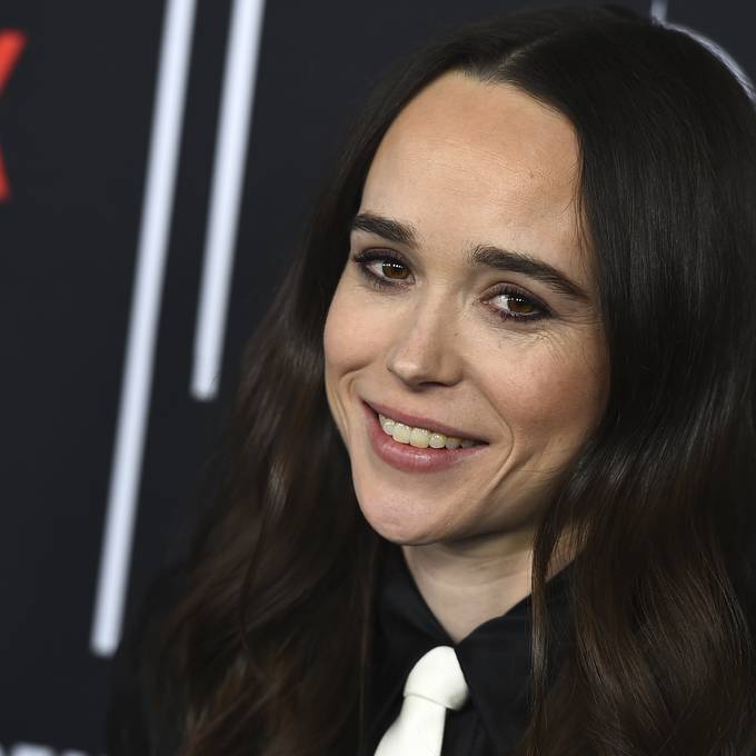 Ellen Page will neu als Elliot durchs Leben gehen