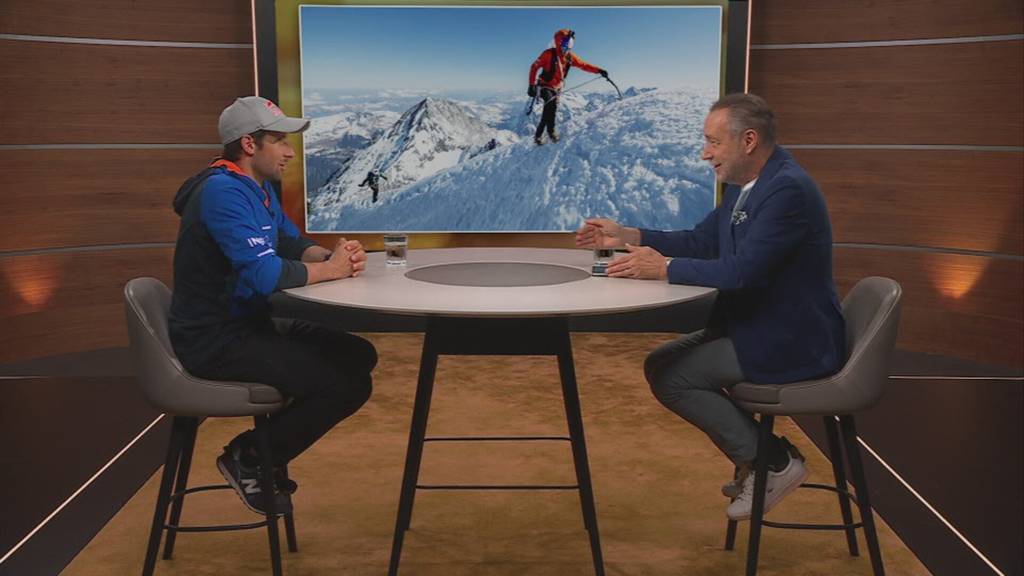 Nicolas Hojac knackt die Kletterrekorde von Ueli Steck 