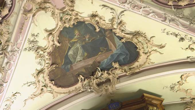 Verrückte Geschichten: Stiftsbibliothek zeigt die Mythen von Heiligen und Legenden