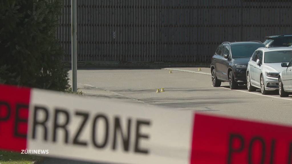 Schiesserei auf offener Strasse: Mann in Bülach schwer verletzt