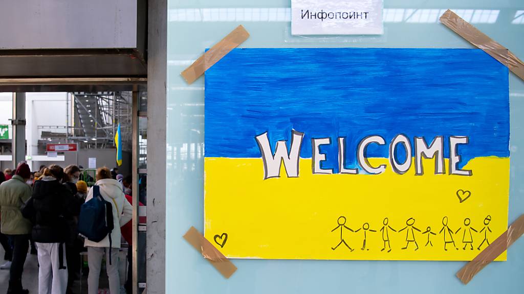 Das private Engagement ist gross - es gibt aber auch viele Fragen: Die Stadt Winterthur schafft deshalb eine neue Anlaufstelle für Gastfamilien, die Geflüchtete aus der Ukraine aufgenommen haben. (Symbolbild)