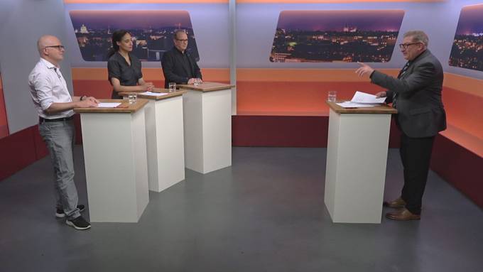 Kampfwahl und SVP-Initiative