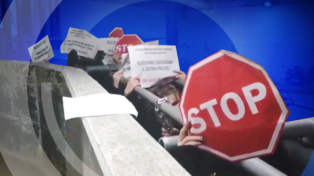 Bell Protest